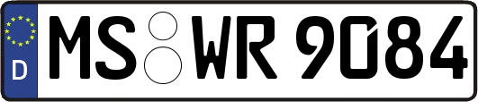 MS-WR9084