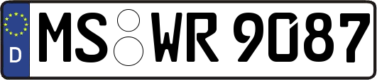 MS-WR9087