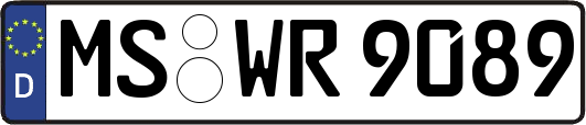 MS-WR9089