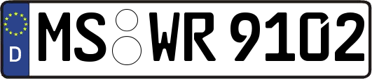 MS-WR9102
