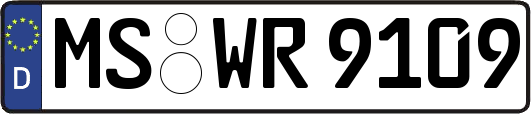 MS-WR9109