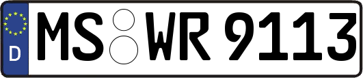 MS-WR9113