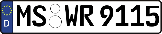 MS-WR9115