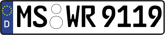 MS-WR9119