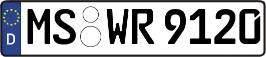 MS-WR9120