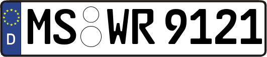 MS-WR9121