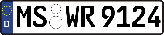 MS-WR9124