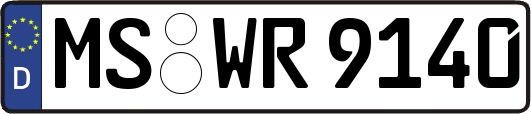 MS-WR9140