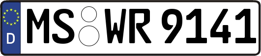 MS-WR9141