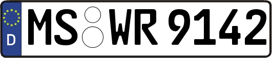 MS-WR9142