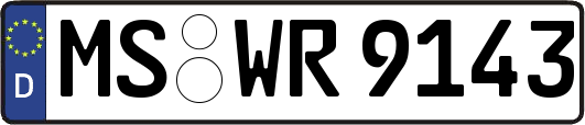 MS-WR9143