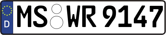 MS-WR9147