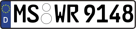 MS-WR9148