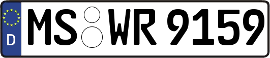 MS-WR9159