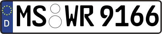 MS-WR9166