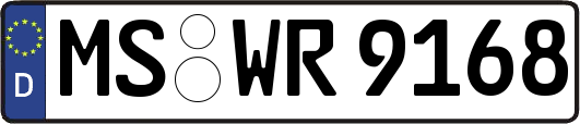 MS-WR9168