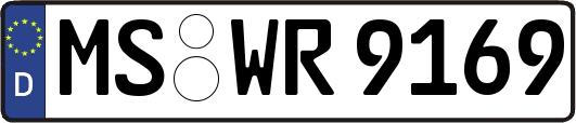 MS-WR9169