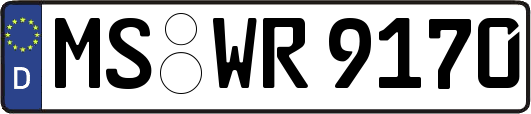 MS-WR9170