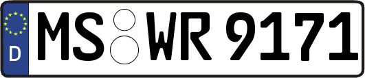 MS-WR9171