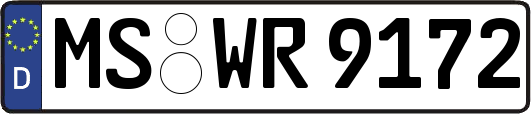 MS-WR9172