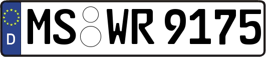 MS-WR9175