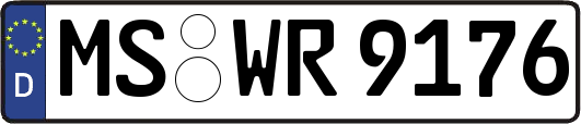 MS-WR9176
