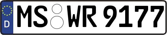 MS-WR9177