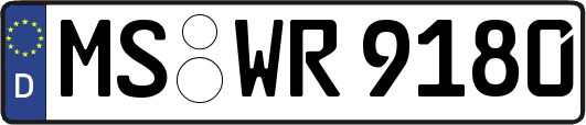 MS-WR9180
