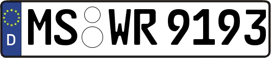 MS-WR9193