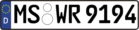 MS-WR9194