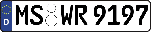 MS-WR9197