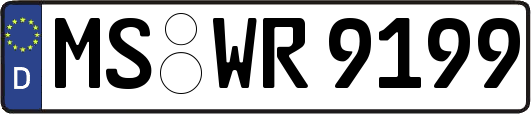 MS-WR9199