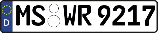 MS-WR9217
