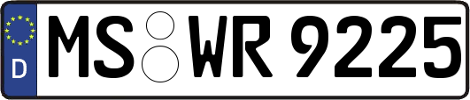 MS-WR9225