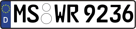 MS-WR9236