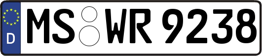 MS-WR9238
