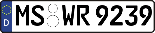 MS-WR9239