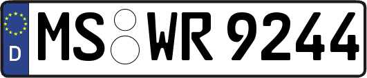 MS-WR9244