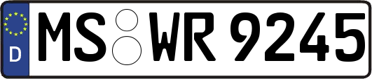 MS-WR9245
