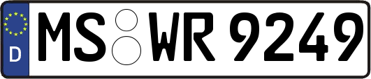 MS-WR9249