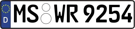 MS-WR9254