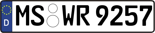 MS-WR9257