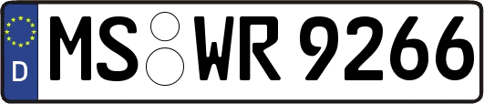 MS-WR9266
