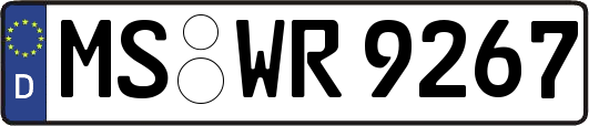 MS-WR9267