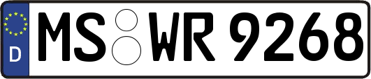 MS-WR9268