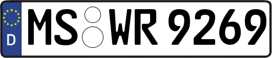 MS-WR9269