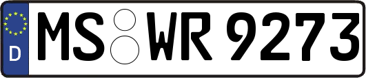 MS-WR9273