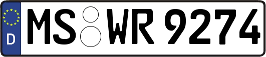 MS-WR9274