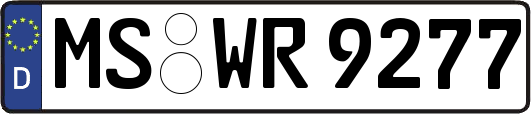MS-WR9277