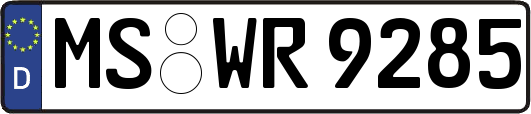 MS-WR9285